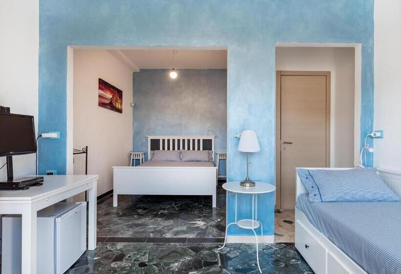 호스텔 Affittacamere La Tortuga