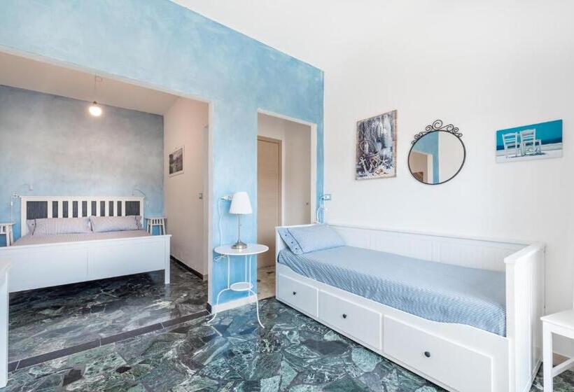 호스텔 Affittacamere La Tortuga