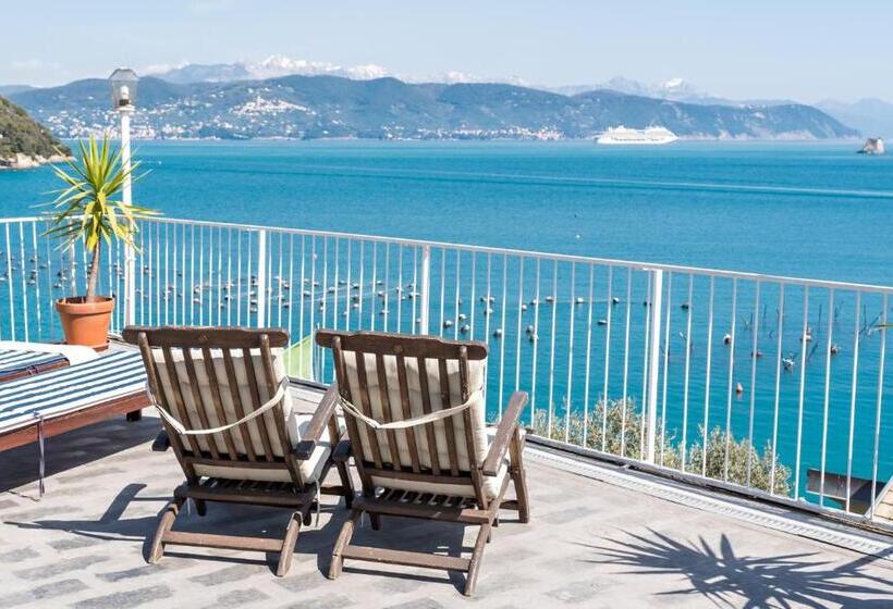 호스텔 Affittacamere La Tortuga