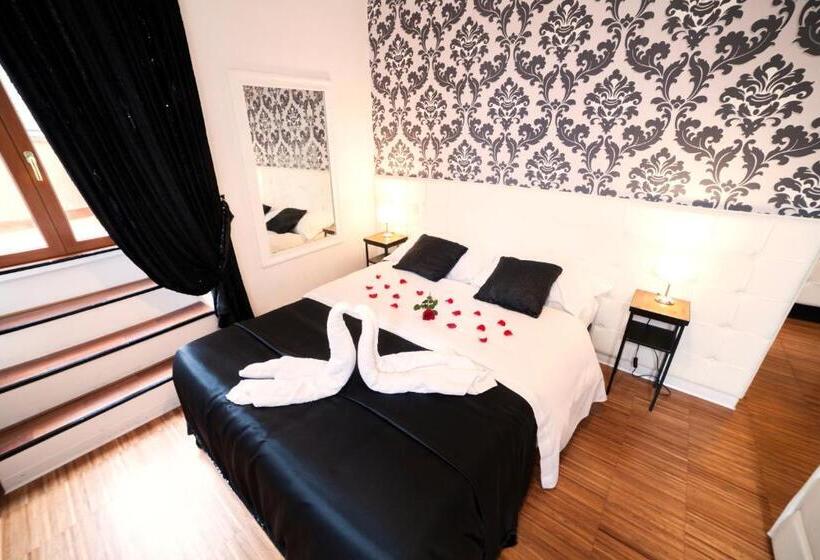 هاستل Ostiense Suites