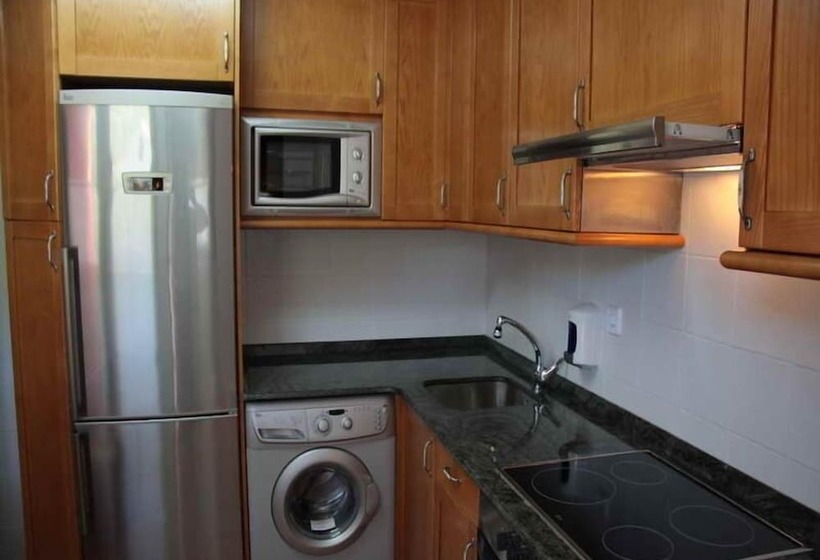 Apartamentos Remoña