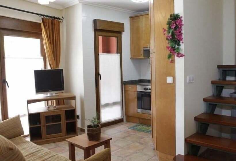 Apartamentos Remoña