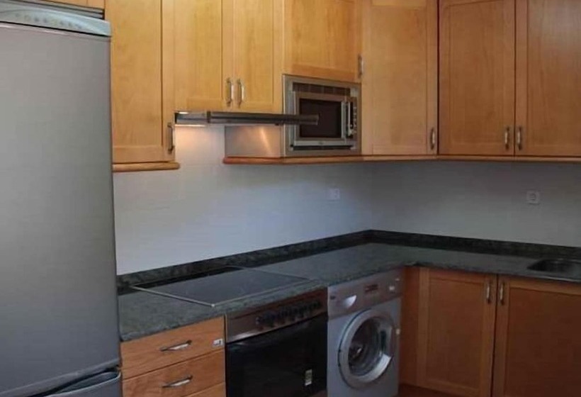 Apartamentos Remoña