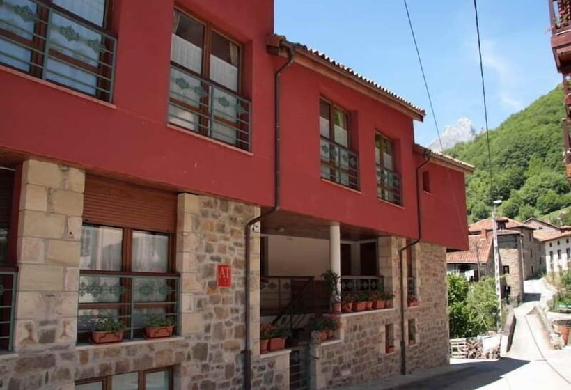 Apartamentos Remoña