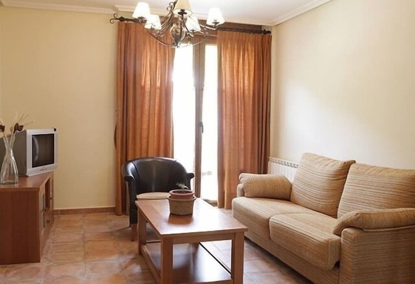 Apartamentos Remoña