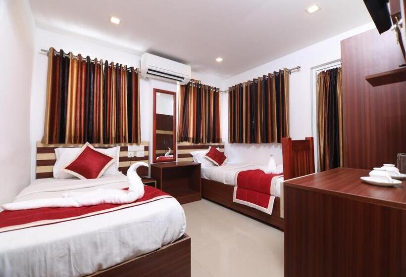 住宿加早餐 Puthens Capitol Inn