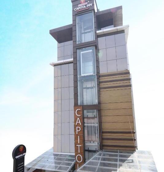 住宿加早餐 Puthens Capitol Inn