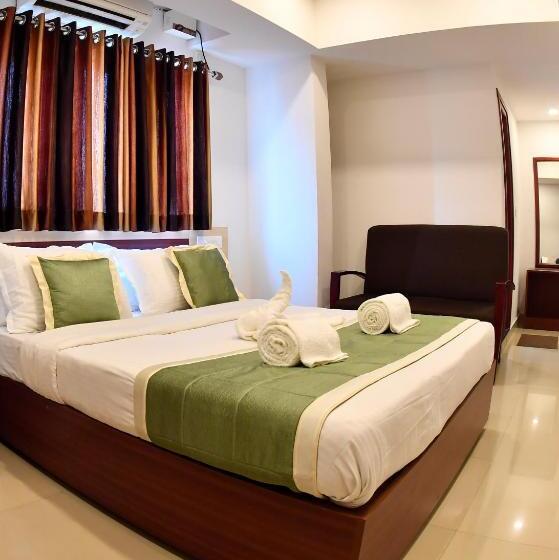 住宿加早餐 Puthens Capitol Inn