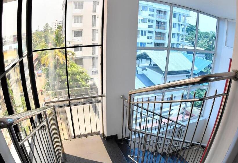 住宿加早餐 Puthens Capitol Inn