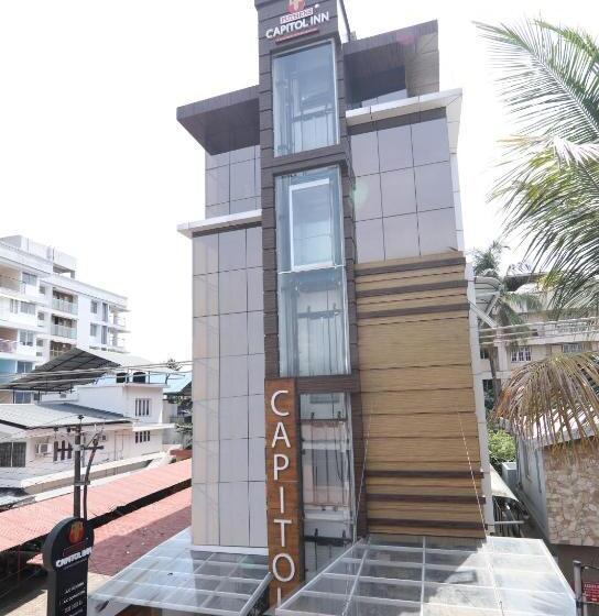 住宿加早餐 Puthens Capitol Inn