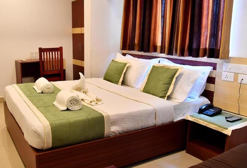 住宿加早餐 Puthens Capitol Inn