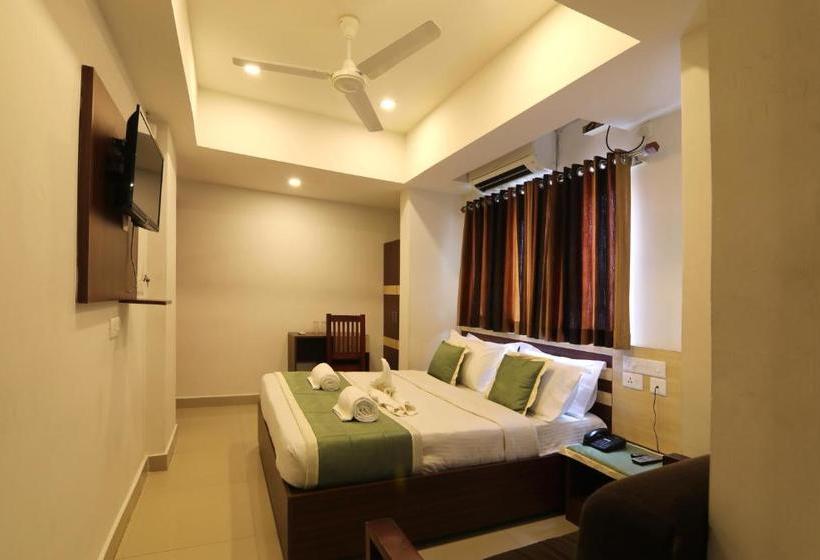 住宿加早餐 Puthens Capitol Inn