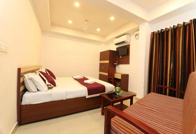 住宿加早餐 Puthens Capitol Inn