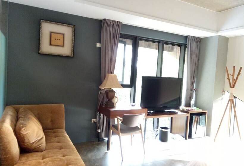 تختخواب و صبحانه Siang Tsao Yu Chong