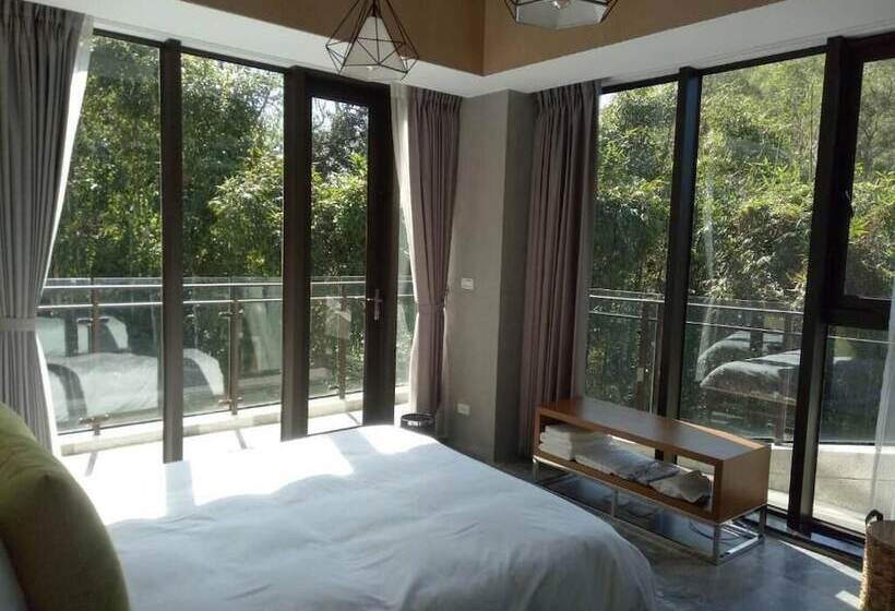 تختخواب و صبحانه Siang Tsao Yu Chong