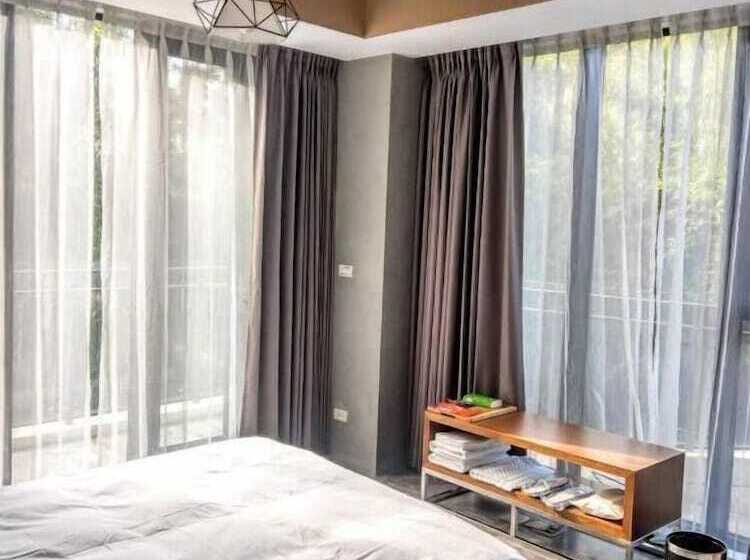 تختخواب و صبحانه Siang Tsao Yu Chong