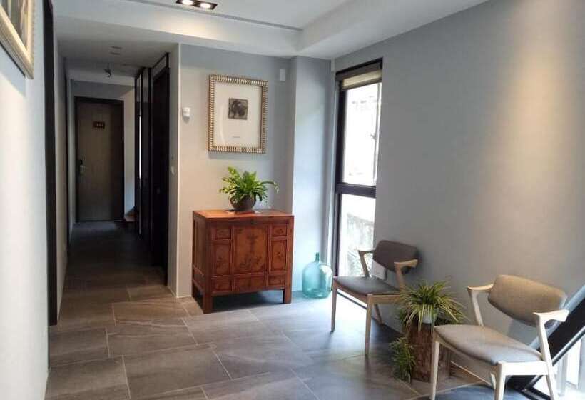 تختخواب و صبحانه Siang Tsao Yu Chong