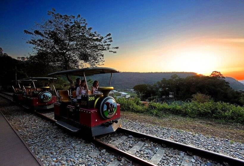 تختخواب و صبحانه Siang Tsao Yu Chong