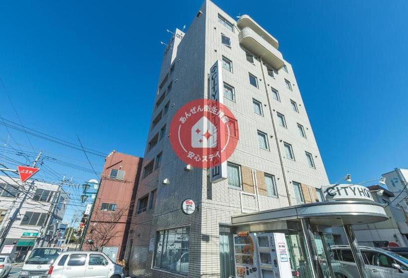 Отель Tabist City Higashimatsuyama