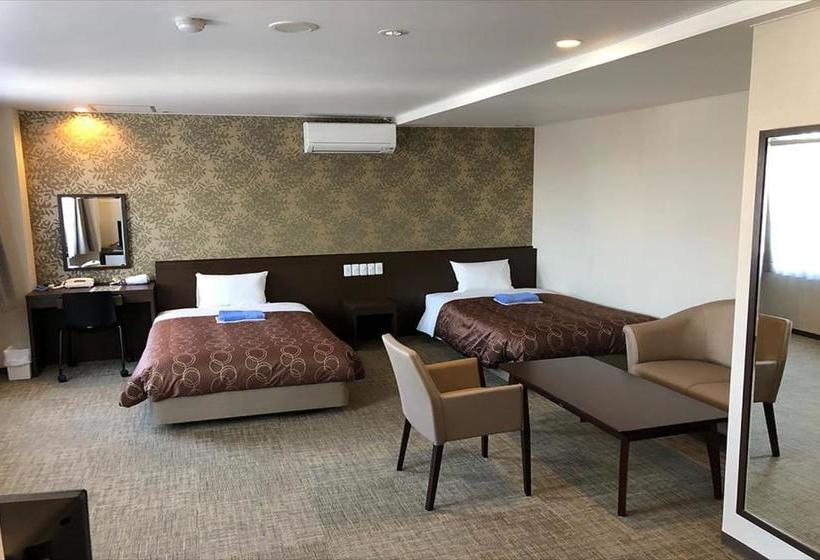 Отель Tabist City Higashimatsuyama