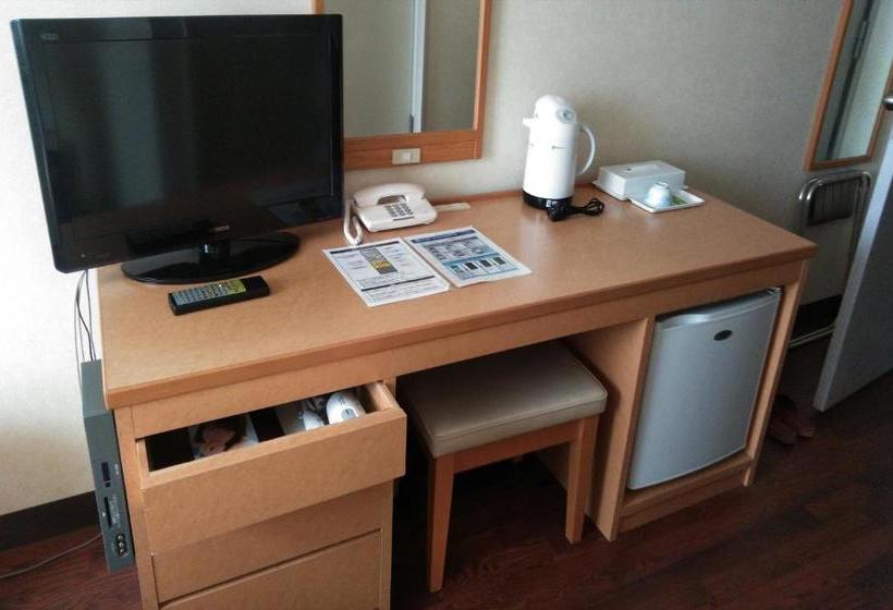 Отель Tabist City Higashimatsuyama