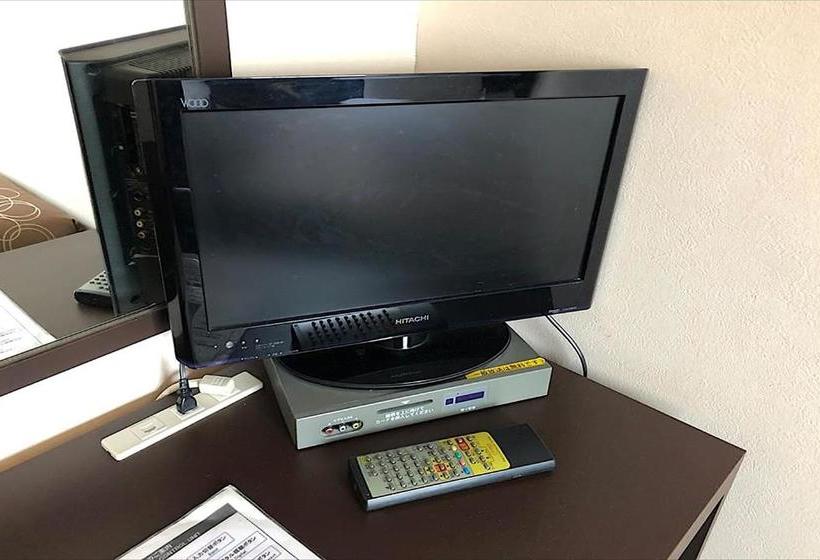 Отель Tabist City Higashimatsuyama