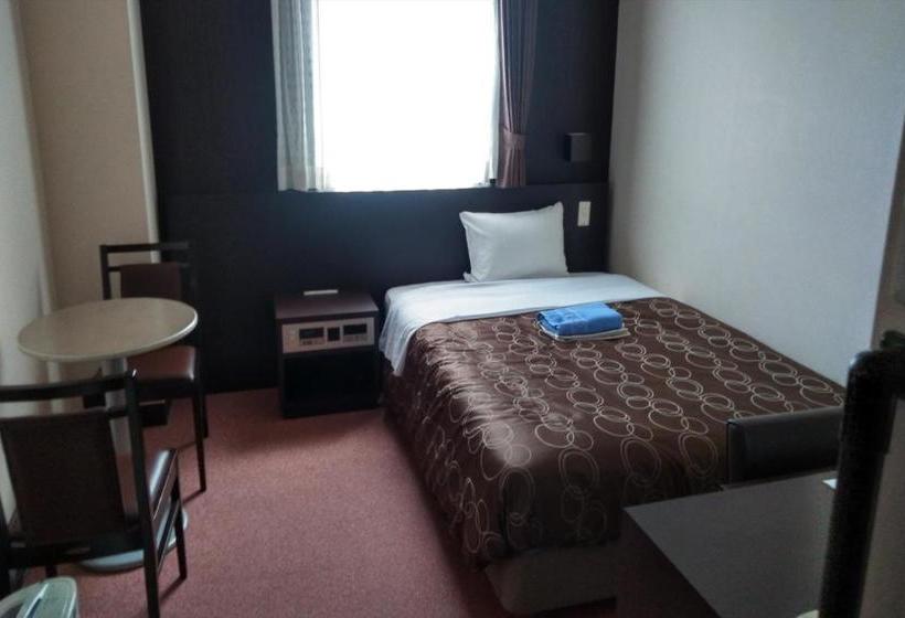 Отель Tabist City Higashimatsuyama