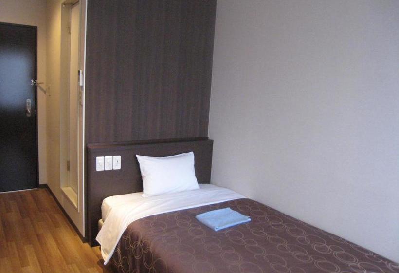 Отель Tabist City Higashimatsuyama