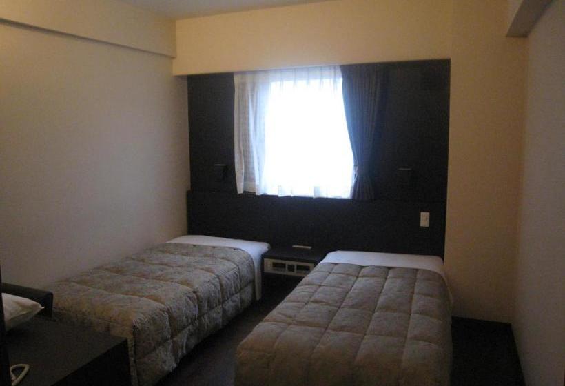 Отель Tabist City Higashimatsuyama