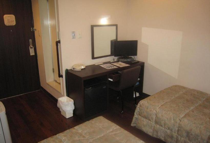 Отель Tabist City Higashimatsuyama