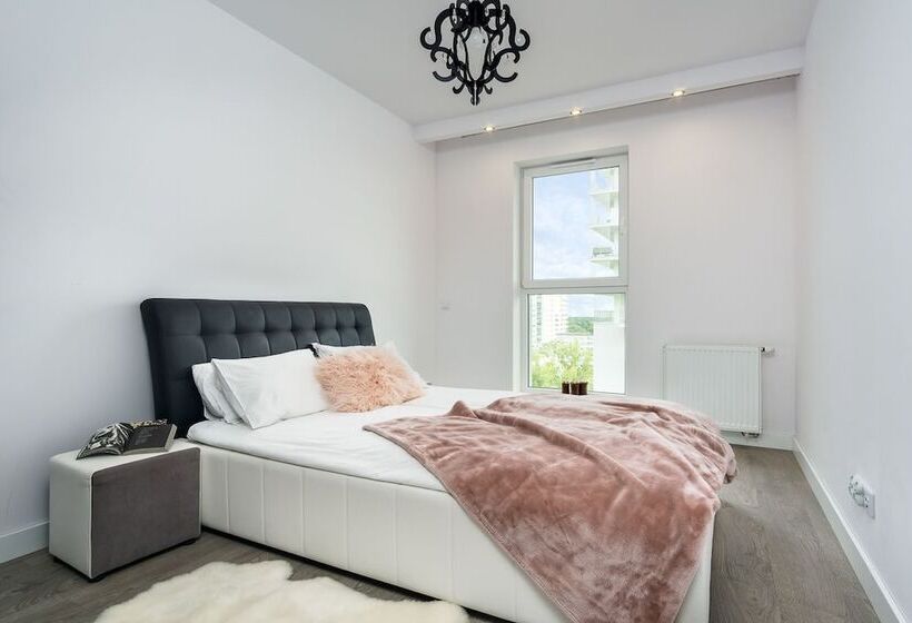 Elite Apartments Marine Cztery Oceany