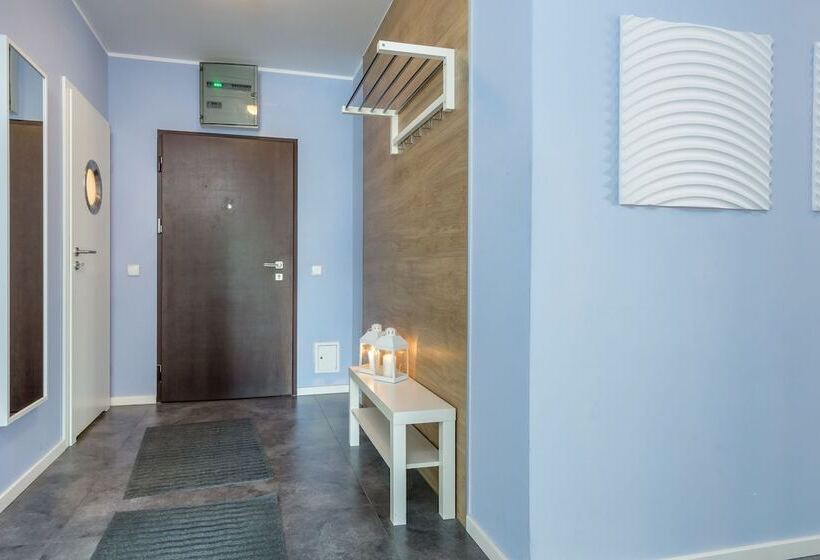 Elite Apartments Marine Cztery Oceany