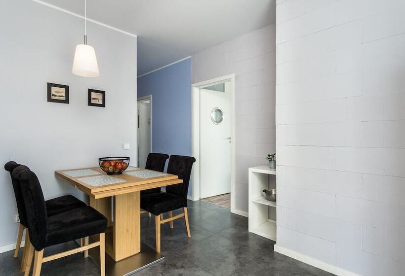 Elite Apartments Marine Cztery Oceany