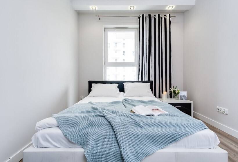 Elite Apartments Marine Cztery Oceany