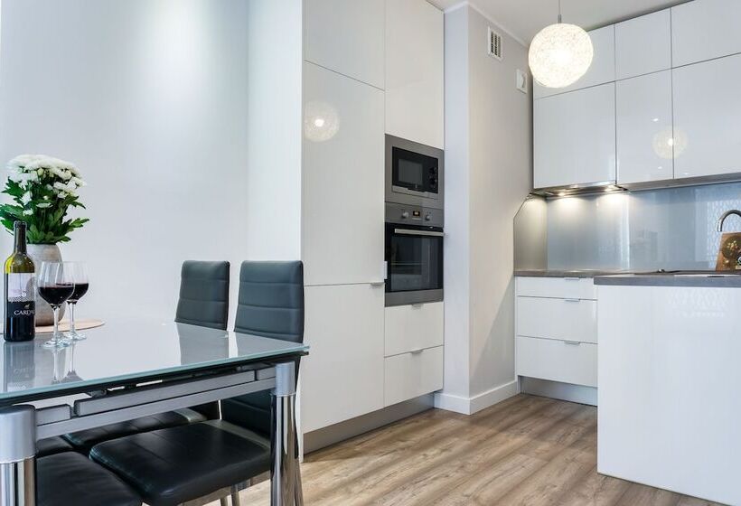 Elite Apartments Marine Cztery Oceany