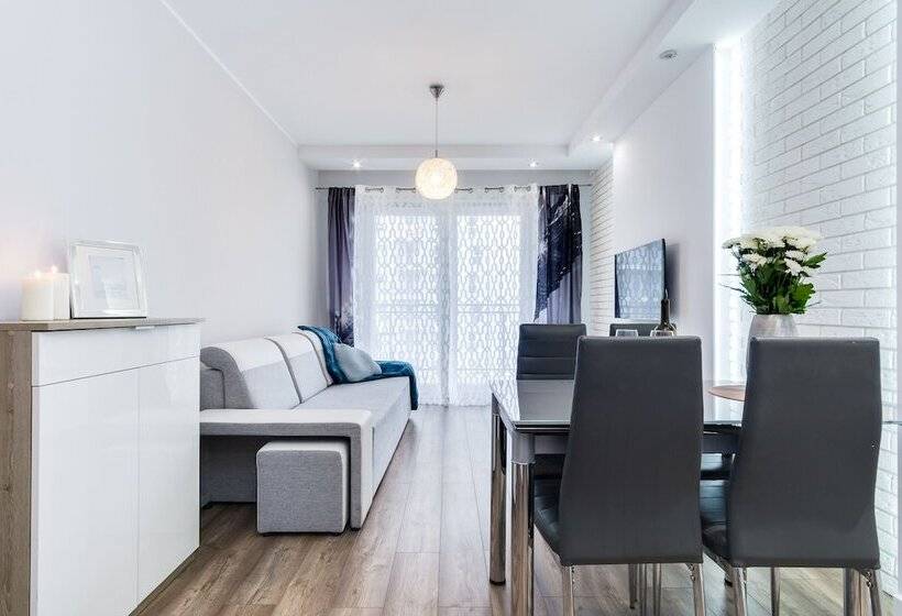 Elite Apartments Marine Cztery Oceany