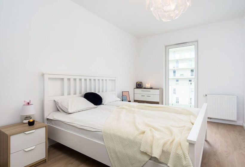 Elite Apartments Marine Cztery Oceany