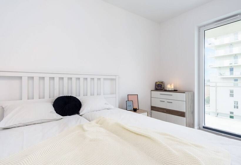 Elite Apartments Marine Cztery Oceany