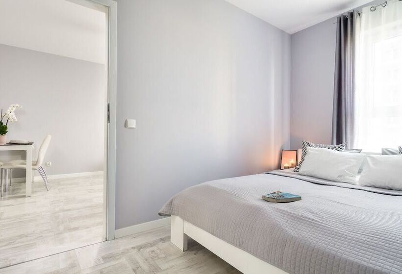 Elite Apartments Marine Cztery Oceany