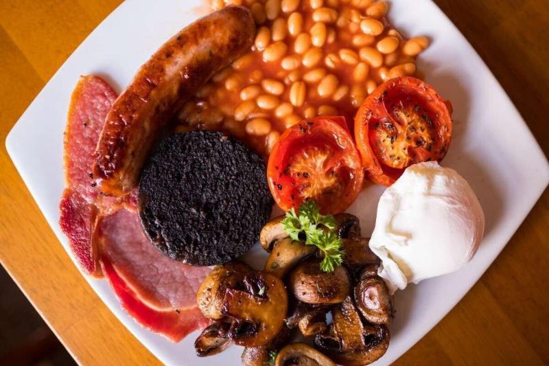 客栈  The Kings Arms