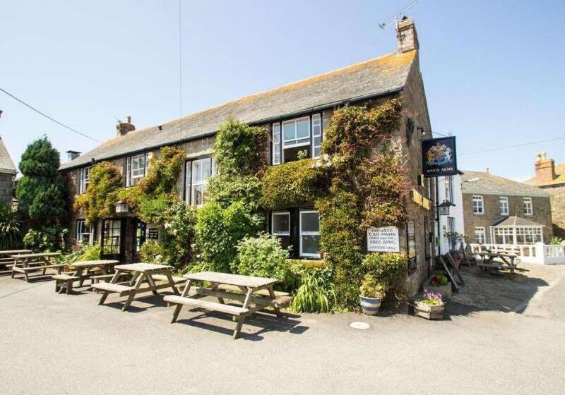 客栈  The Kings Arms