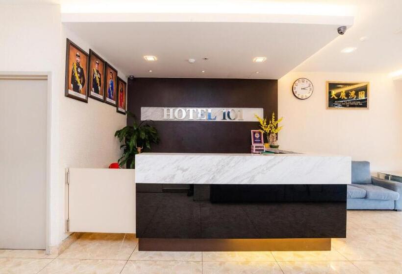 בית מלון כפרי 101 Ulu Tiram