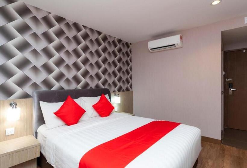 בית מלון כפרי 101 Ulu Tiram