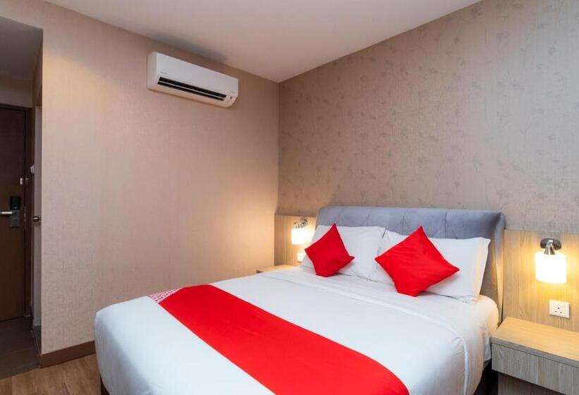 בית מלון כפרי 101 Ulu Tiram