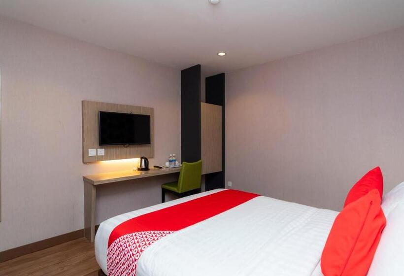 בית מלון כפרי 101 Ulu Tiram