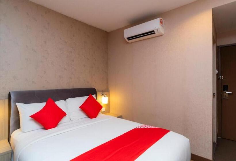 בית מלון כפרי 101 Ulu Tiram