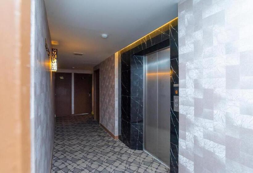 בית מלון כפרי 101 Ulu Tiram