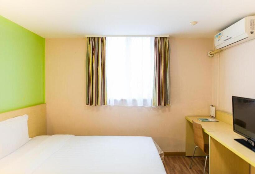 호텔 7days Inn Changshou Road Subway Station