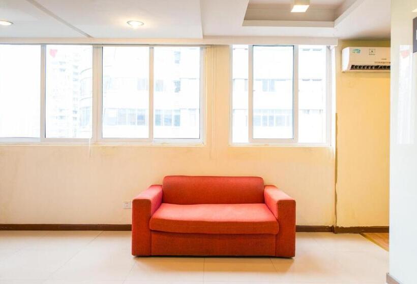 호텔 7days Inn Changshou Road Subway Station