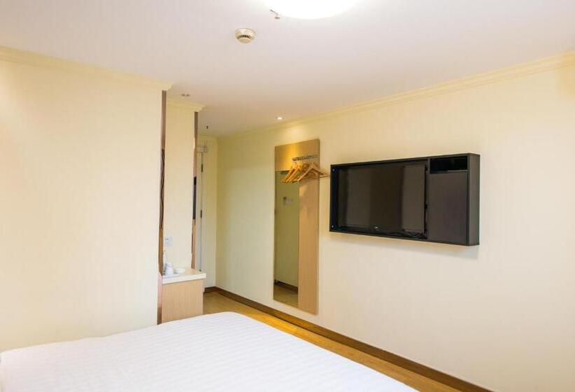 호텔 7days Inn Changshou Road Subway Station